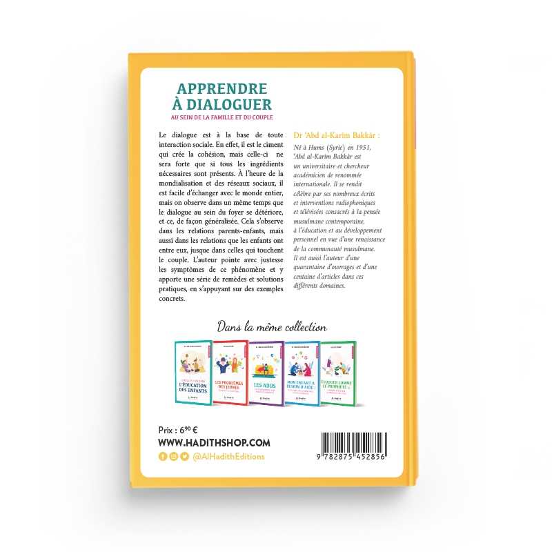 APPRENDRE A DIALOGUER