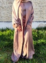 ROBE À NOUER