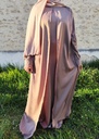 ROBE À NOUER