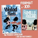 WALAD ET BINTI 2 des héros supers