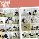 WALAD ET BINTI 2 des héros supers