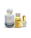 COFFRET INTENSE - MUSC BELLA