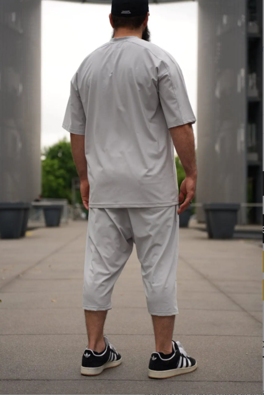 ENSEMBLE FATSA GRIS