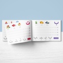 MON CAHIER D'ECRITURE