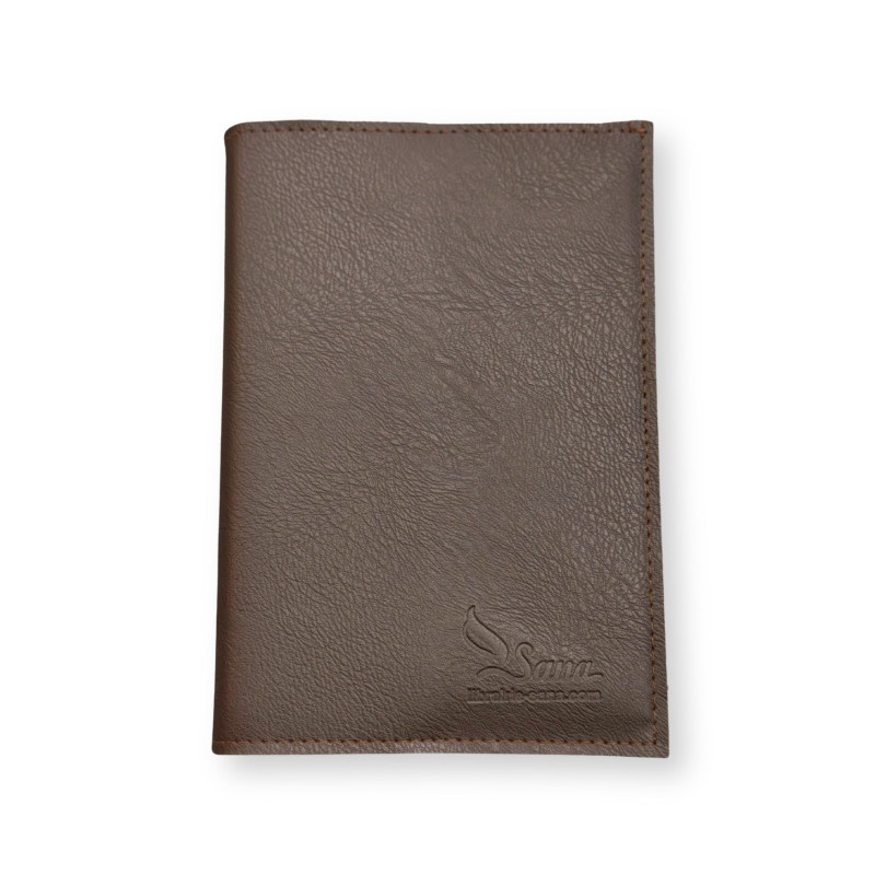 PROTEGE CORAN - SIMILI CUIR 17X24