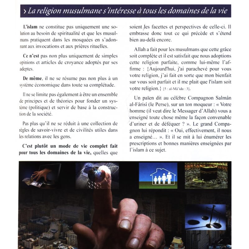 GUIDE DU NOUVEAU MUSULMAN