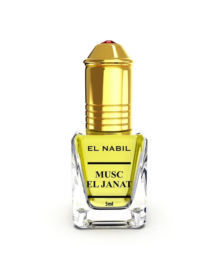 MUSC EL JANAT - MUSC EL NABIL