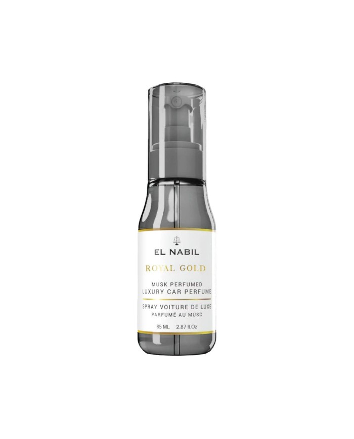 ROYAL GOLD - SPRAY VOITURE