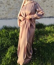 ROBE À NOUER