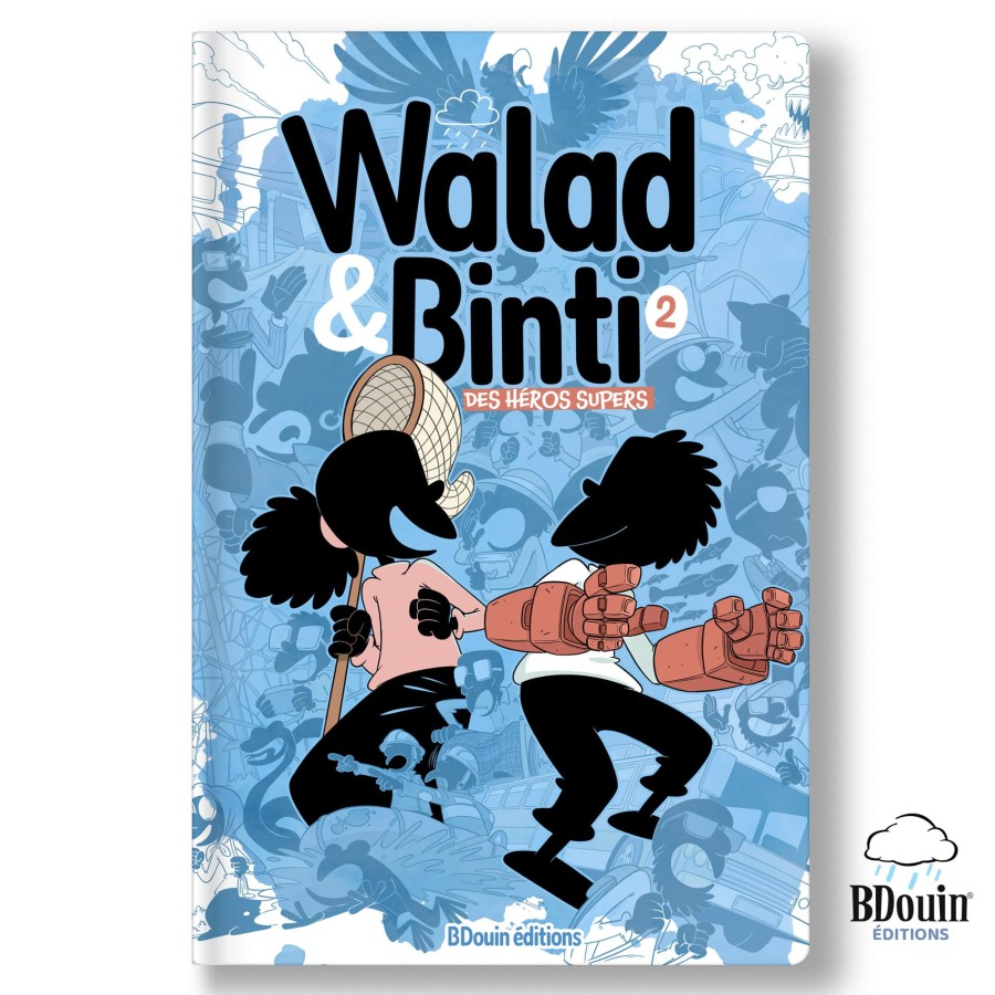 WALAD & BINTI 2 - DES HEROS SUPERS