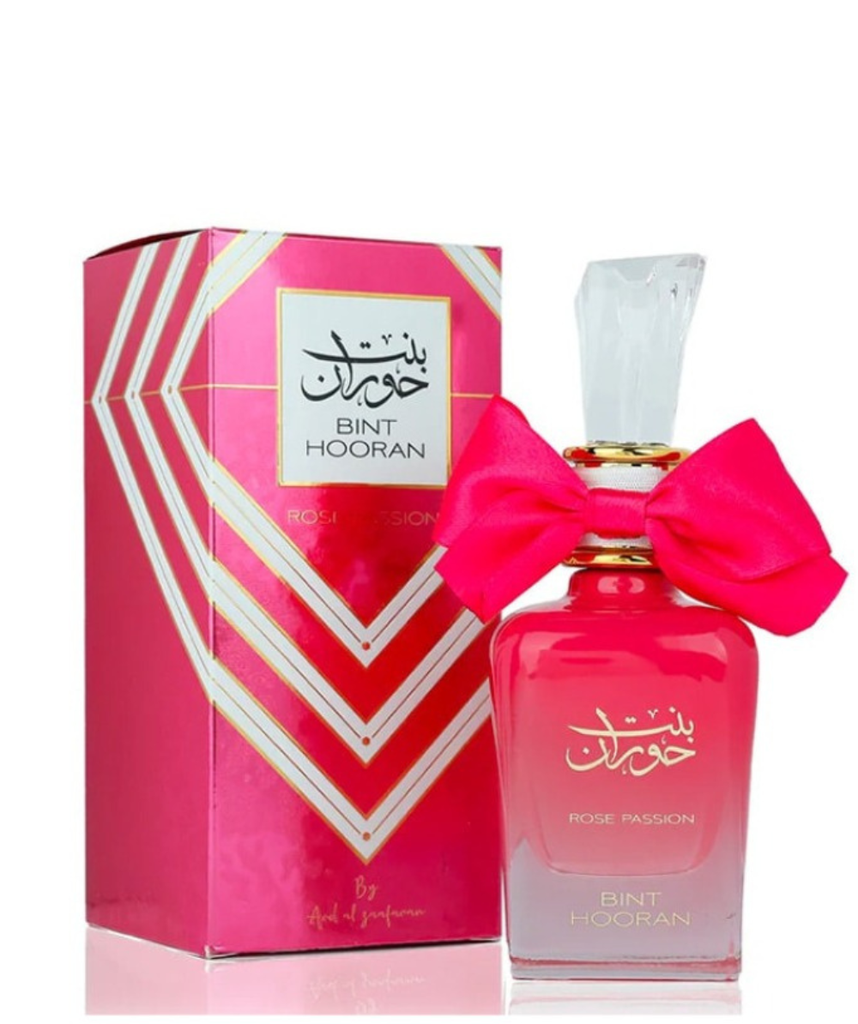 BINT HOORAN ROSE PASSION - 100ml