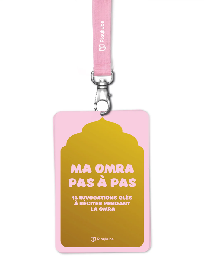 OMRA PAS A PAS ADULTE