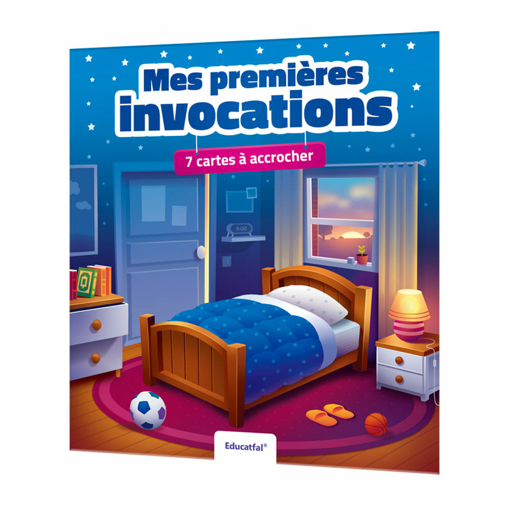 INVOCATIONS À ACCROCHER