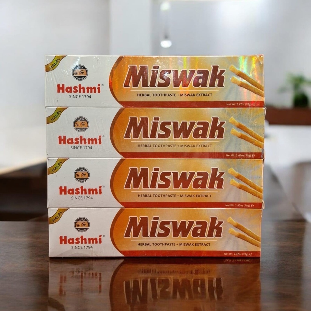 DENTIFRICE MISWAK 70G - HASHMI