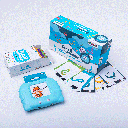 ​FLASH CARTE ALPHABET ARABE