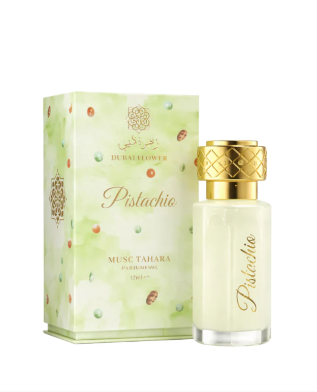 ​MUSC TAHARA - PISTACHIO