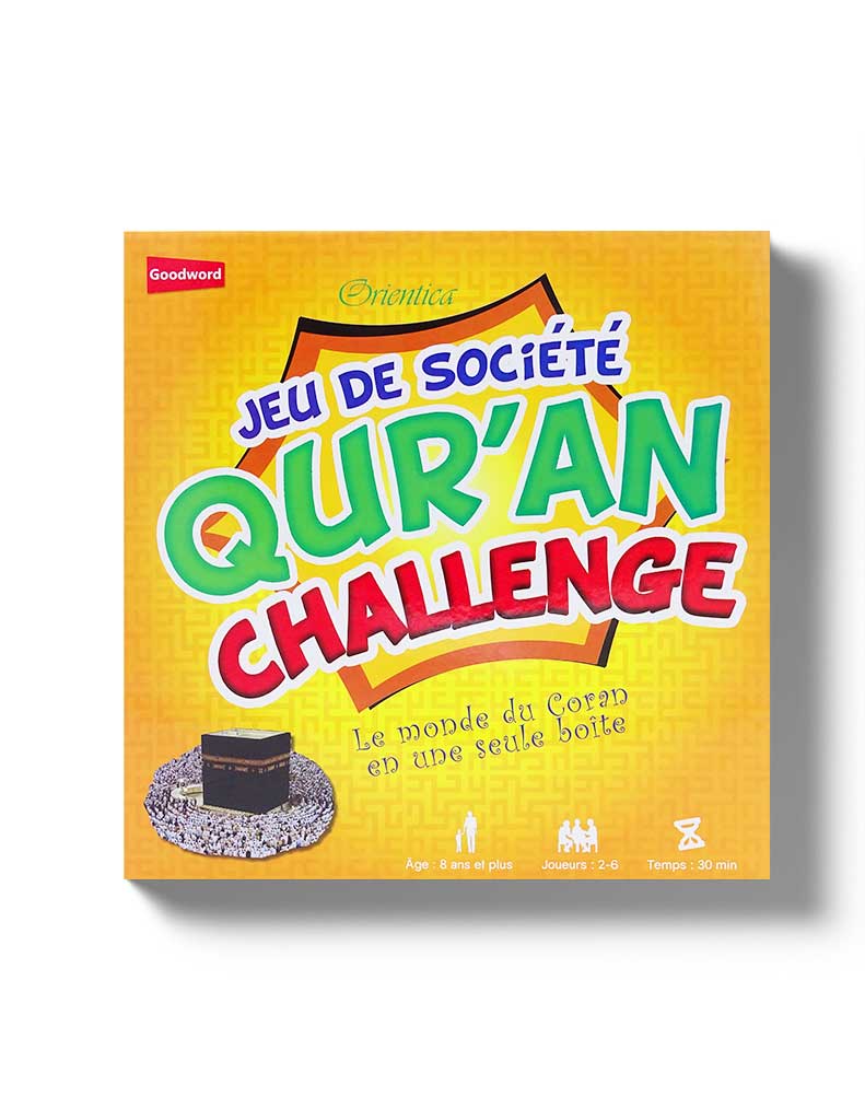 QUR’AN CHALLENGE