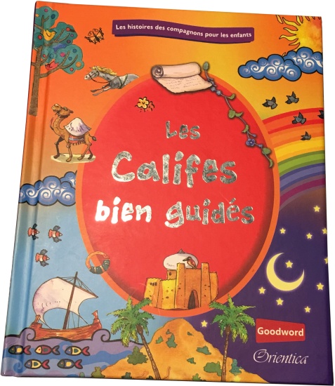 LES CALIFES BIEN GUIDES