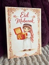 CARTE EID MUBARAK - CARTE CADEAU ENFANTS