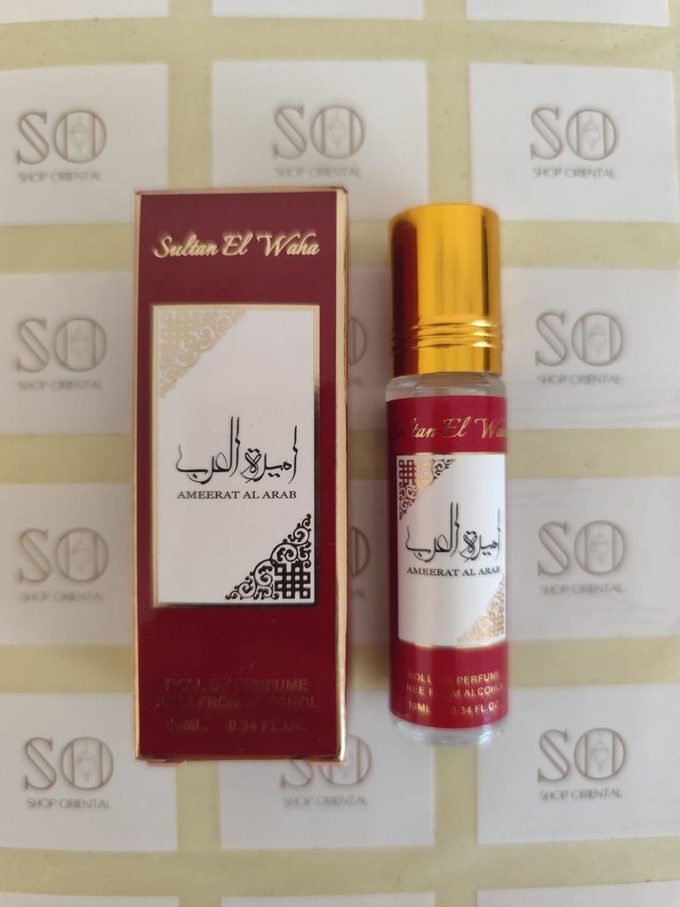 AMEERAT AL ARAB ROLL ON