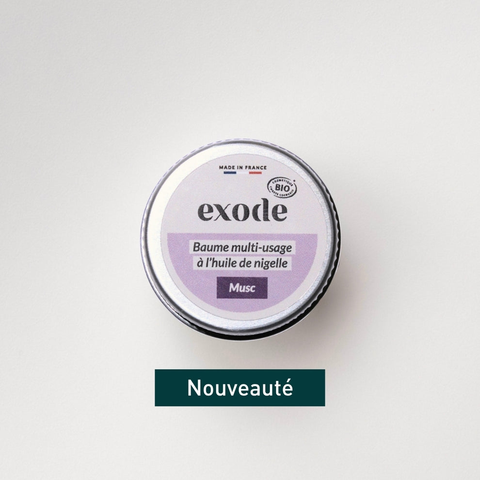 BAUME MULTI-USAGE - MUSC