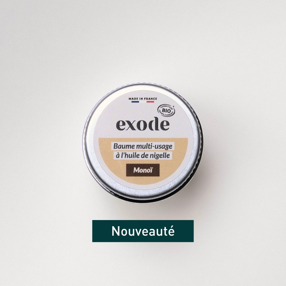 BAUME MULTI-USAGE - MONOI