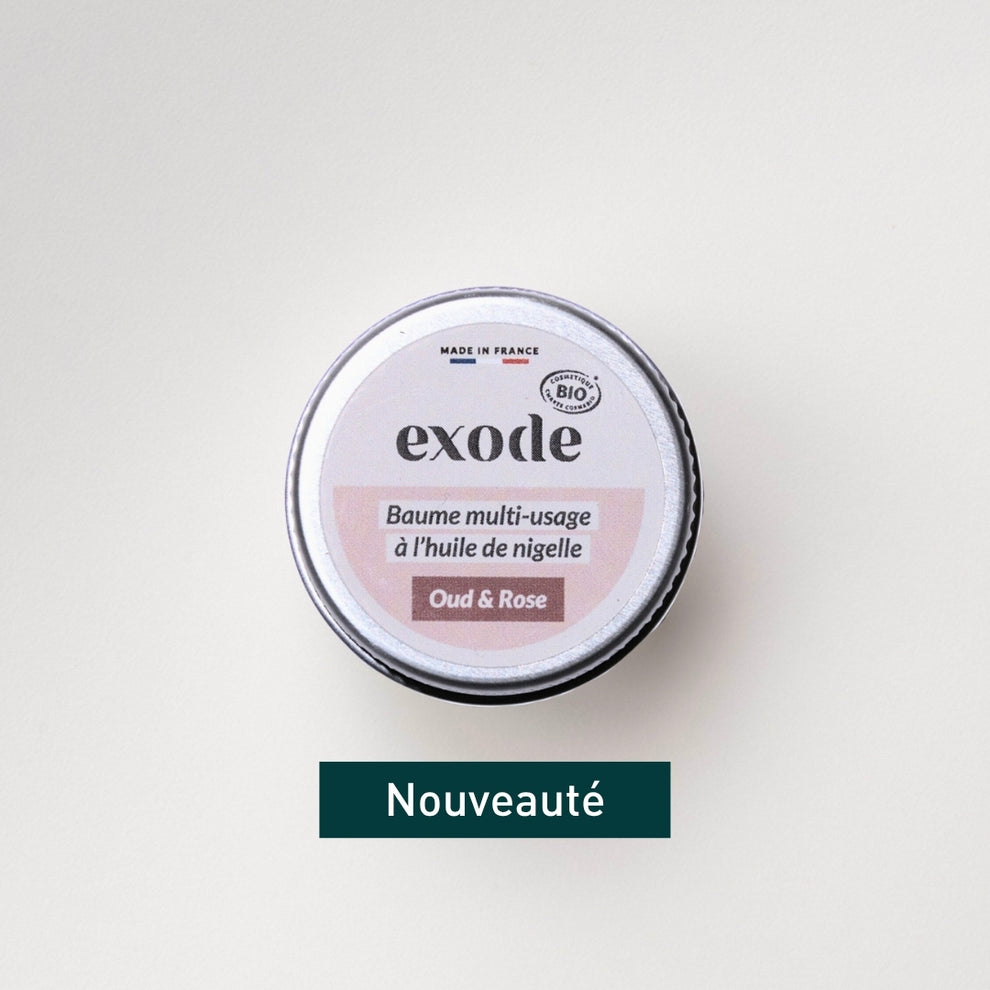BAUME MULTI-USAGE - OUD & ROSE