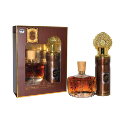 [My Perfumes] COFFRET OUD AL LAYL