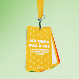 [PlayKube] OMRA PAS A PAS ENFANT