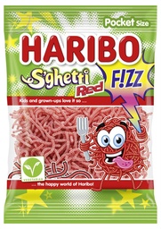 [Haribo] BONBONS HARIBO S'GHETTI RED