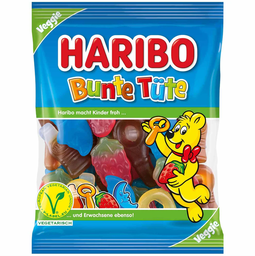 [Haribo] BONBONS HARIBO BUNTE TUTE