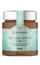 [Nectar Antik] MIEL D'EUCALYPTUS 250G - 1 ACHETE = 1 OFFERT