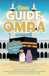 MON GUIDE OMRA EDITION ENFANTS