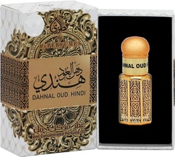 [My Perfumes] DAHNAL OUD HINDI - Huile parfumée concentrée 6 ml