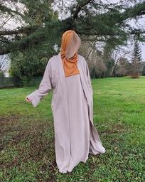 ENSEMBLE ROBE ET KIMONO