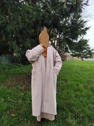 MANTEAU LONG