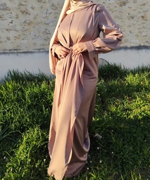 ROBE À NOUER