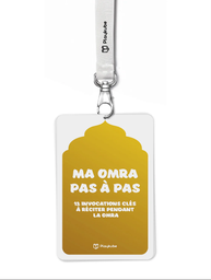 OMRA PAS A PAS ADULTE