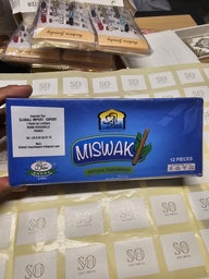 BOITE DE 12 SIWAK