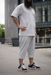 [Arkane] ENSEMBLE FATSA GRIS