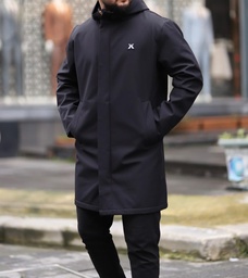 [Arkane] PARKA NOIR
