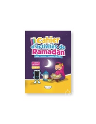 [Kataba Kidz] CAHIER D'ACTIVITES DE RAMADAN - 6/10 ans