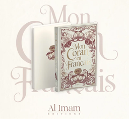 [Al imam] MON CORAN EN FRANCAIS - 2 couleurs
