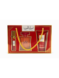 COFFRET PARFUM AMEERAT AL ARAB - MYSTICAL