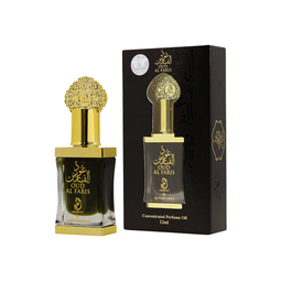 ​OUD AL FARIS - Huile parfumée concentrée 12ml