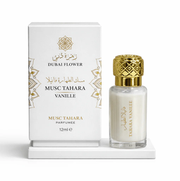 ​MUSC TAHARA - VANILLE