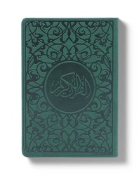 LE NOBLE CORAN - ARABE 11X16