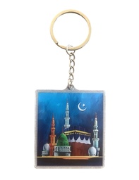 PORTE-CLE LA MECQUE ET MEDINE
