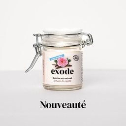 DEODORANT PEAU SENSIBLE - OUD & ROSE