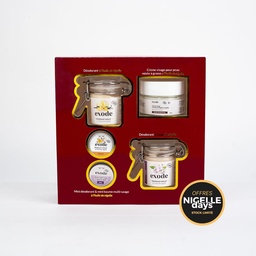 COFFRET DEO & CREME - Peau mixte à grasse